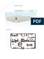 Diseño y Distribución de Planta y Oficinas