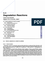 Amines Via Hofmann, Curtius, Schmidt, and Lossen - Comprehensive Organic Synthesis PDF