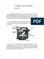 Circuit Breakers Types