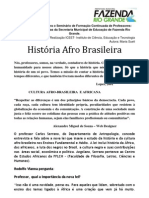 Culinária Afro-Brasileira