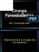 Cirurgia Parendodôntica