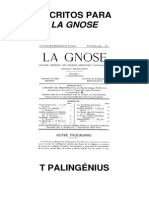 Palingénius-Escritos para La Gnose