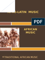 Afro Latin