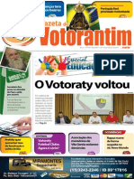 Gazeta de Votorantim Edição 139