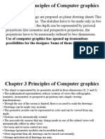 Chapter 3 Principles of Computer Graphics