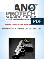 Armas (Guns) Nanoprotech