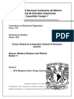 Ensayo Bioetica PDF