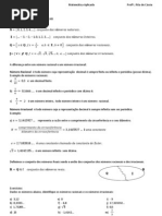 Cálculo Diferencial e Integral I