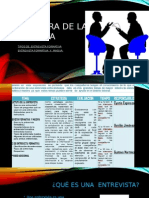 Estructura de La Entrevista Completa