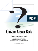 Answer Book