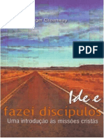 Ide e Fazei Discípulos - Roger Greenway