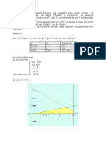 Problemas Programacion Lineal - Metodos