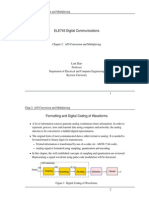 Digital Signal Processing Notes