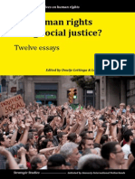 Can Human Rights Bring Social Justice?