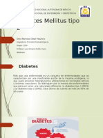 Diabetes Mellitus Tipo 2