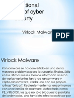 Virlock Malware