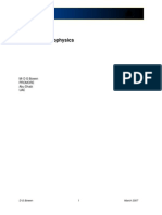 Carbonate Petrophysics