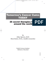 Tomorrows Cancer Cures Today 2