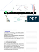 Gerson - Calculo de Pilares PDF