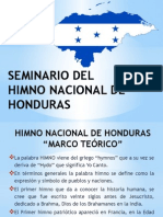 Seminario Del Himno Nacional