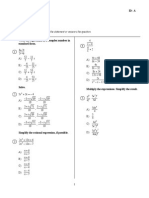 Examview - Unit1 Test 1 2015