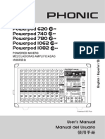 Manual Phonic