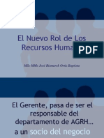 10 Roles de Los RH Dave Ulrich PDF