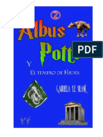 Albus Potter y El Templo de Hades PDF