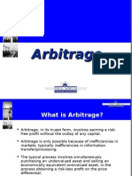 Arbitrage Presentation