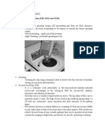 C. Cross-Sectional Observation (FIB, SEM, and TEM) : Semiconductor Materials Science Ablation of Materials