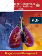 PHILIPPINES Asthma Consensus Guidelines 2009