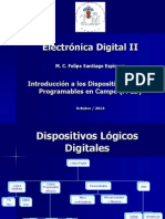 01 Introduccion A Los FPLDs PDF