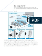 Audio Frequency Induction Loop System - Odt