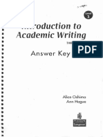 (Ans) IntroductiontoAcademicWriting PDF