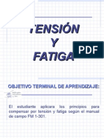 Tension y Fatiga