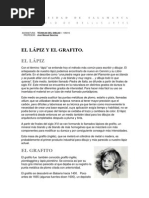 LAPIZ y GRAFITO PDF