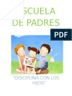 Escuela de Padres 2015