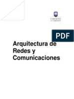 Arquitectura de Redes y Comunicaciones