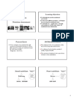 Introduction - Nutrition Assessment July 2015