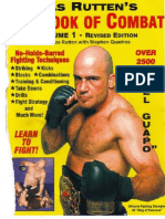 Rutten Bas - Big Book of Combat Volume 1