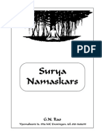 Surya Namaskar