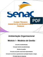 Administração Senac