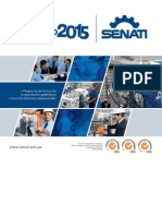 Catalogo Senati 2015