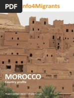 Country Profile of Morocco in English