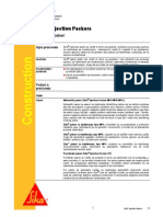 TL-Sika Injection Packers