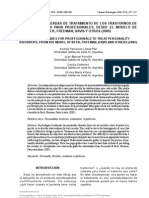 Guias Tratamiento Trastornos de Personalidad