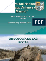 Simbologia de Las Rocas