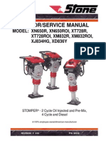 Stone Stomper Compactor Manual