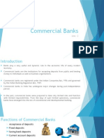 Commercial Banks