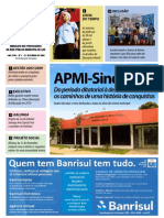 Jornal APMI/SINDICATO - 1 Edição